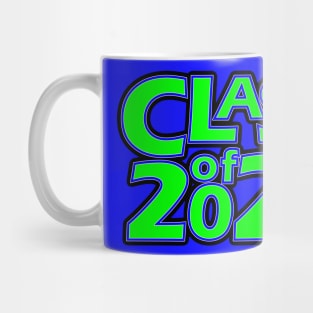 Grad Class of 2021 Mug